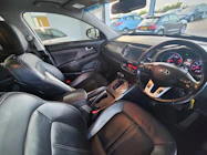 KIA Sportage thumbnail