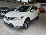 Nissan Qashqai thumbnail