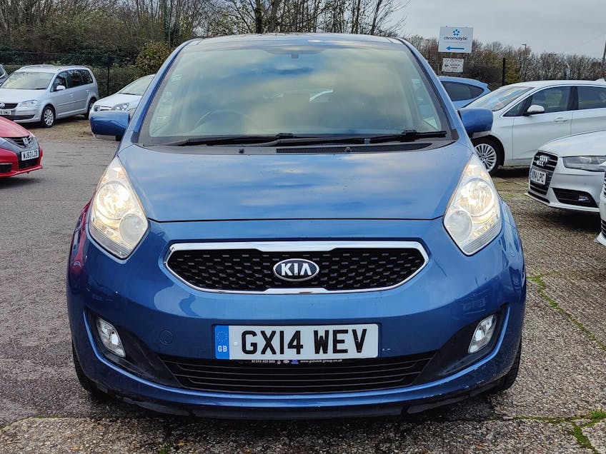 KIA Venga