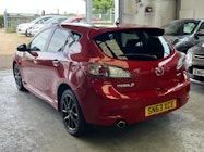 Mazda 3 thumbnail