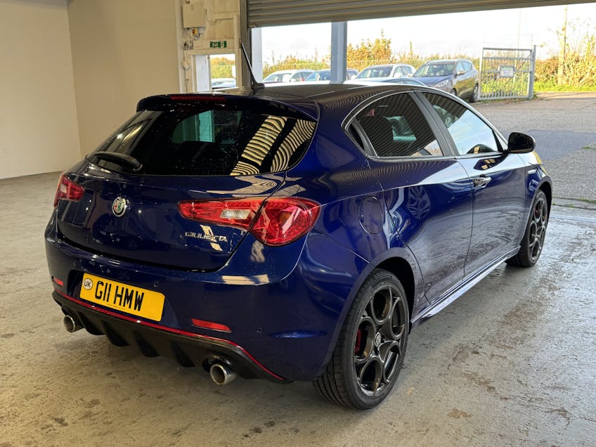 Alfa Romeo GIULIETTA