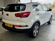 KIA Sportage thumbnail