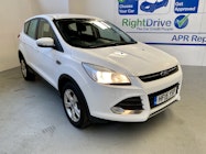 Ford Kuga thumbnail