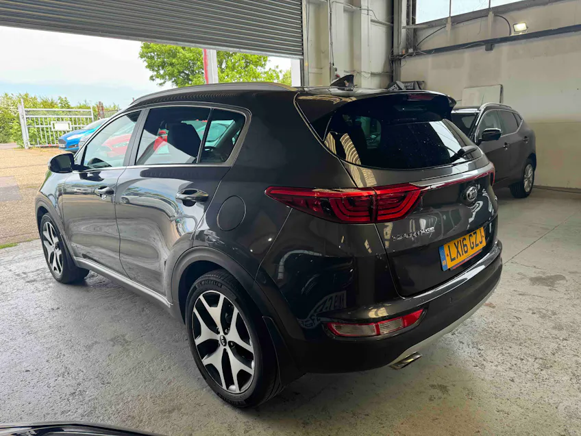 KIA Sportage