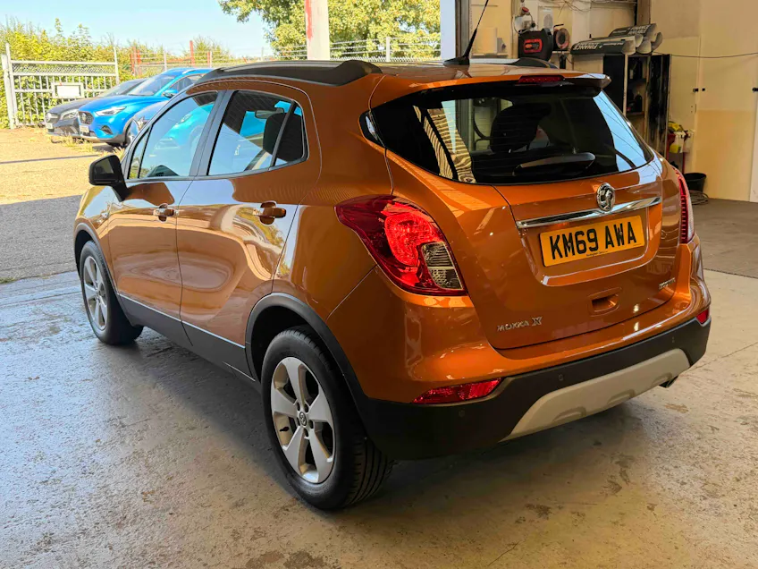 Vauxhall Mokka X