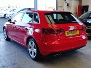 Audi A3 thumbnail