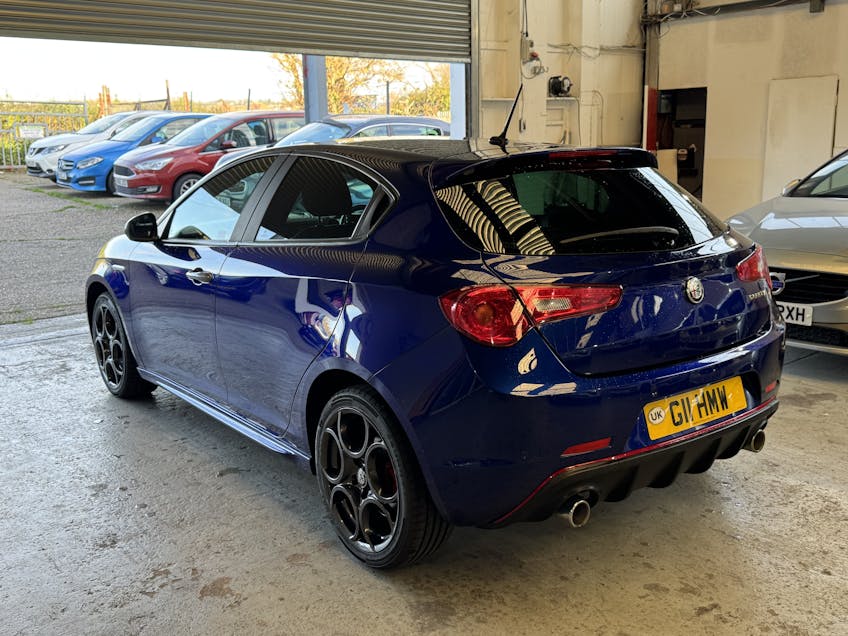 Alfa Romeo GIULIETTA