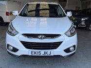 Hyundai IX35 thumbnail