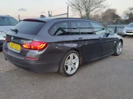 BMW 5 SERIES DIESEL TOURING thumbnail