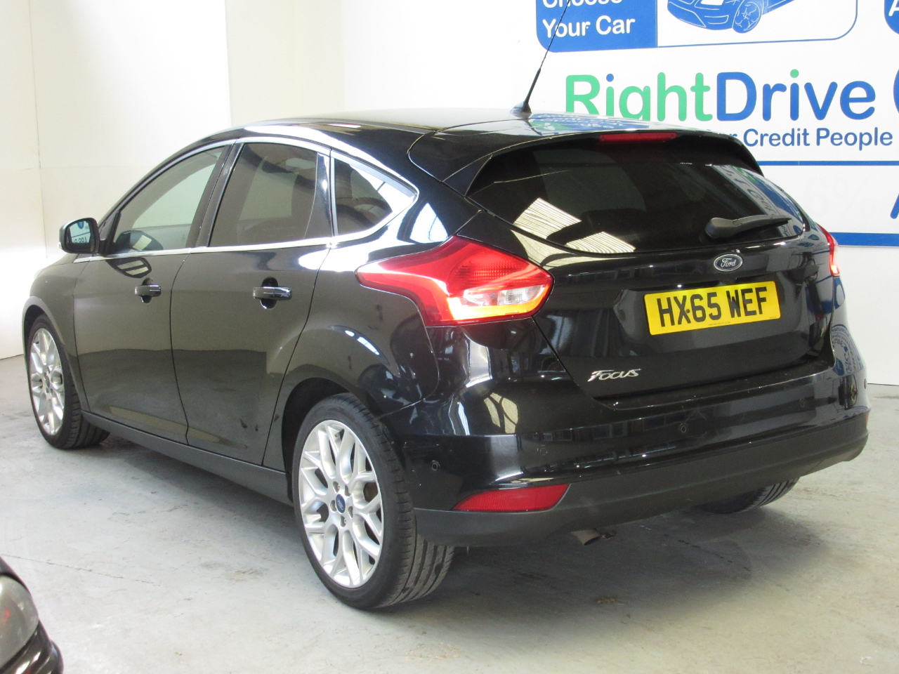 Ford Focus - Rightdrive Car Finance