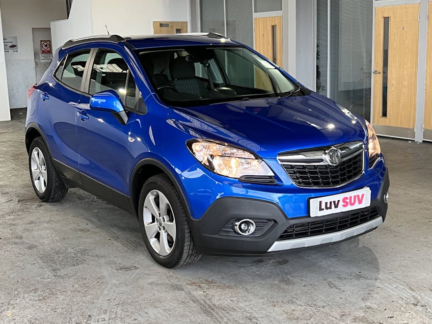 Vauxhall Mokka