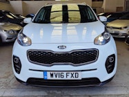 KIA Sportage thumbnail