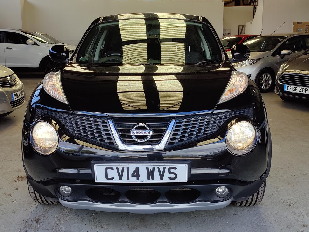 Used 2014 Nissan Juke - Rightdrive Car Finance