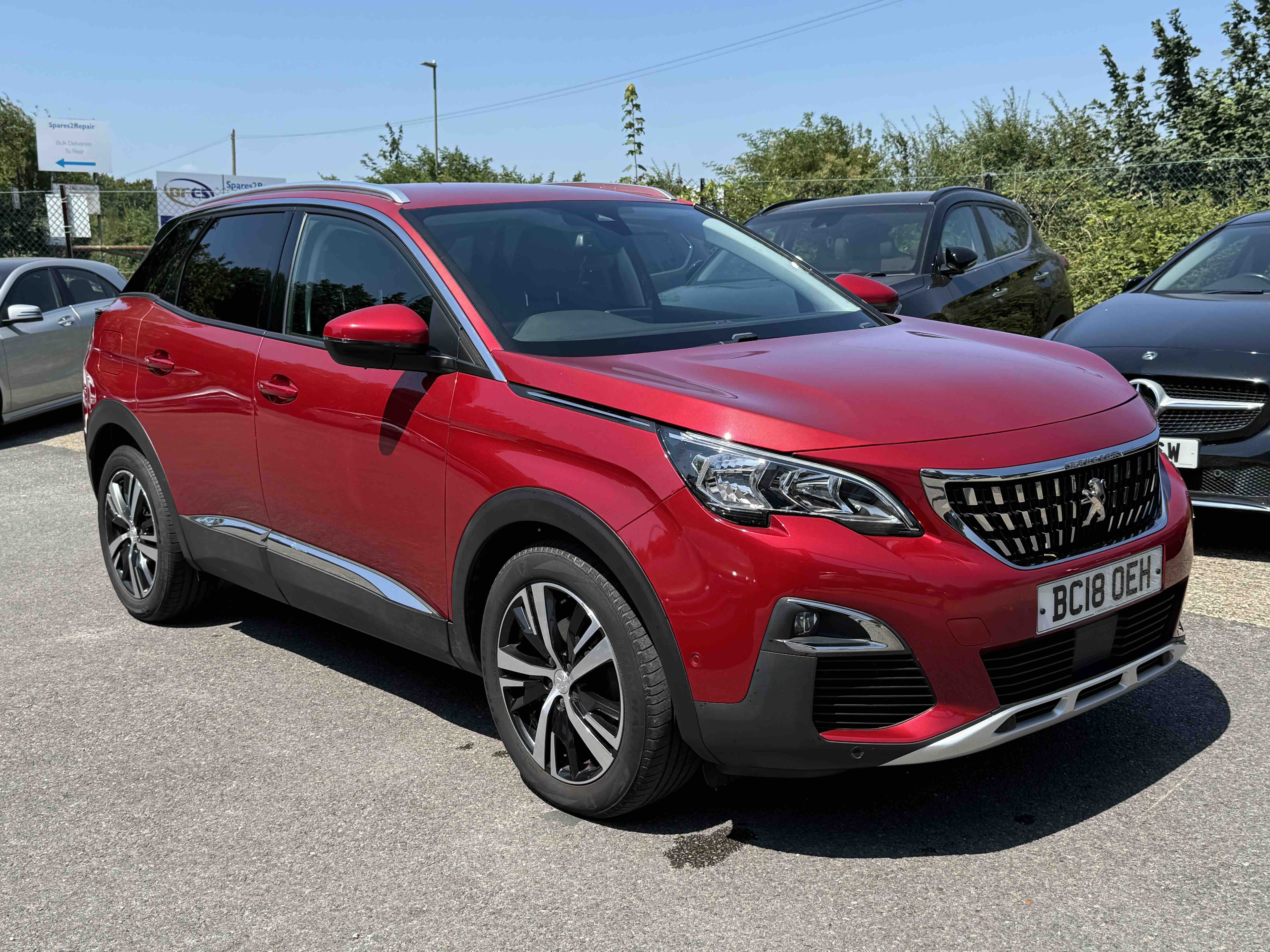 Peugeot 3008