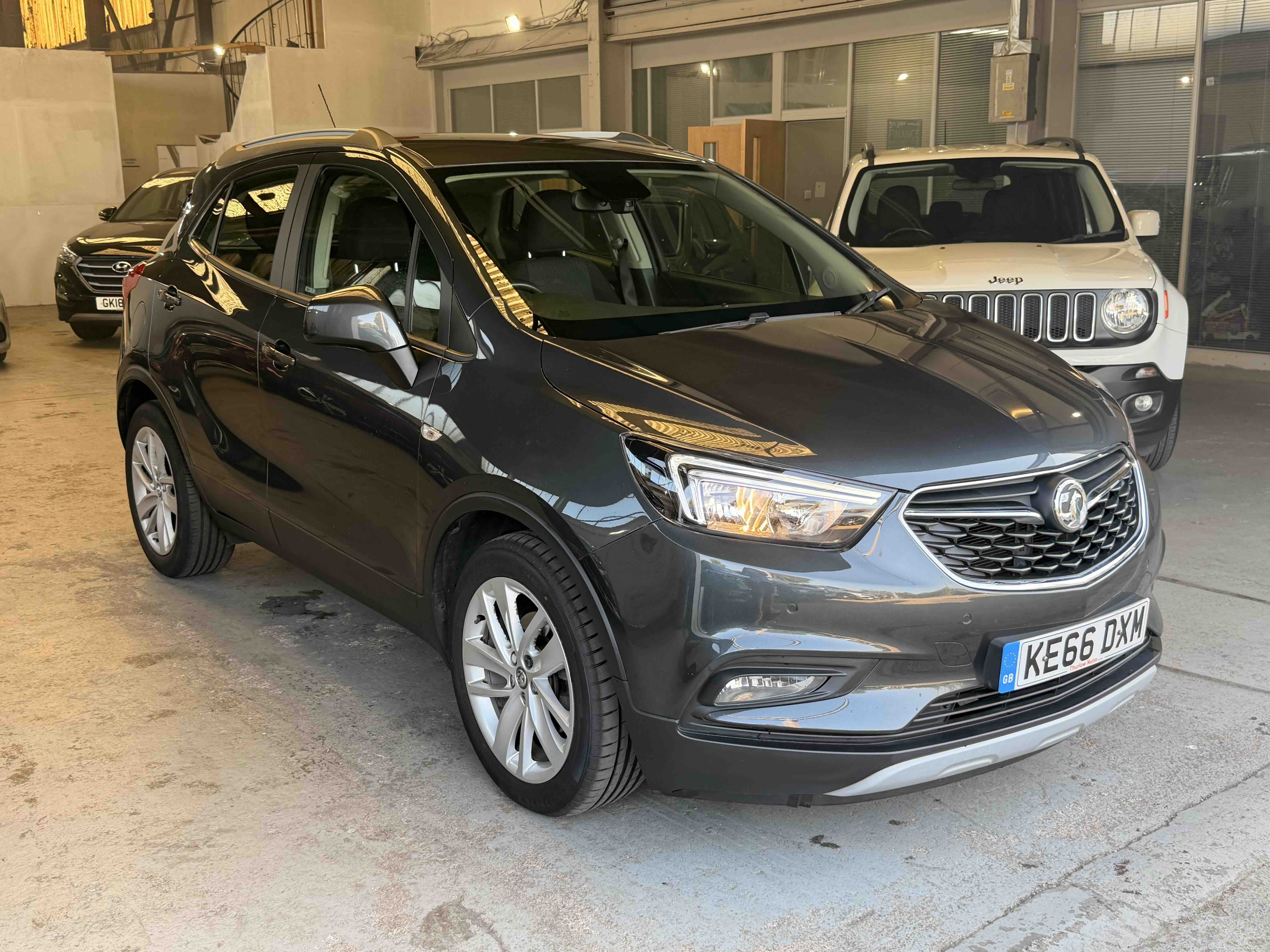 Vauxhall Mokka X