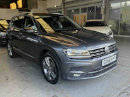 Volkswagen Tiguan thumbnail