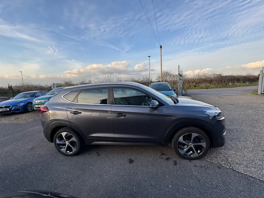 Hyundai Tucson