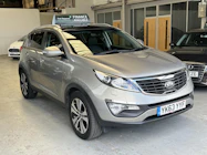 KIA Sportage thumbnail