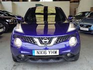 Nissan Juke thumbnail