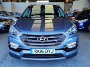 Hyundai Santa Fe thumbnail