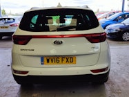 KIA Sportage thumbnail