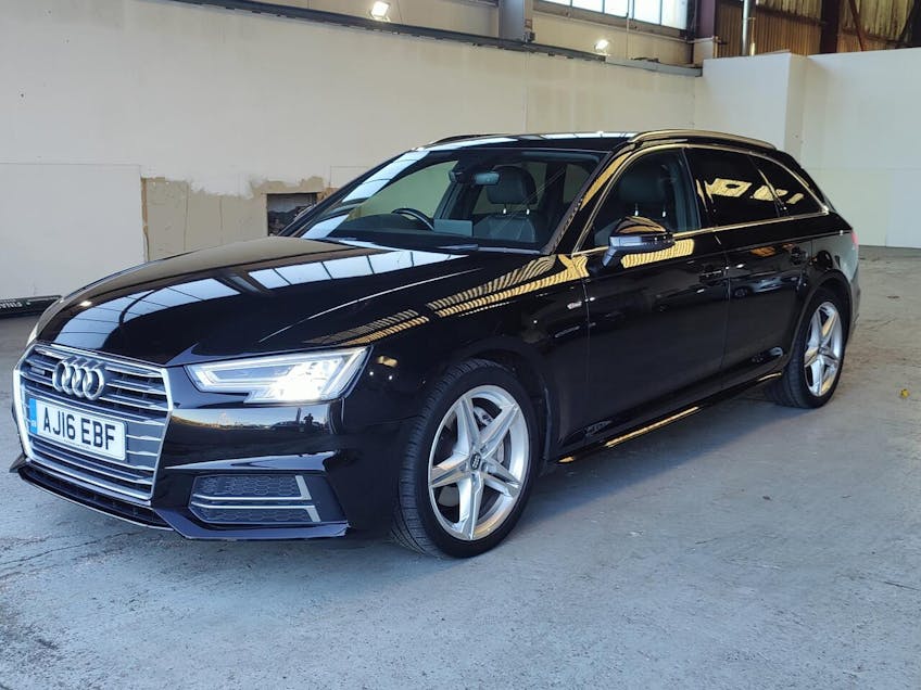 Audi A4 Avant