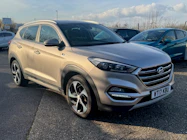 Hyundai Tucson thumbnail