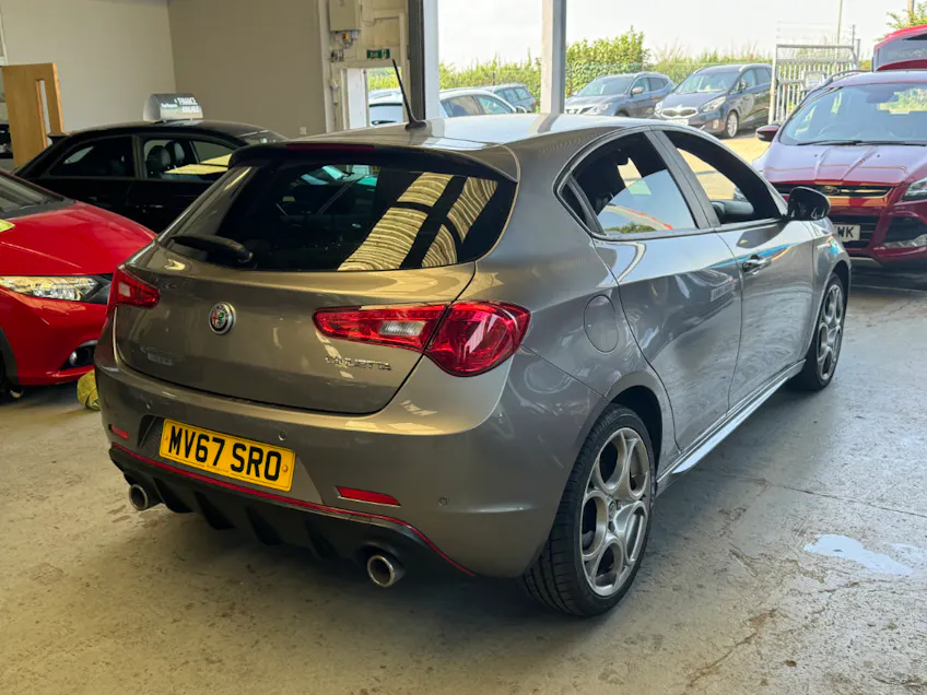 Alfa Romeo Giulietta