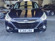 Hyundai IX35 thumbnail