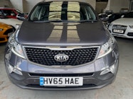 KIA Sportage thumbnail