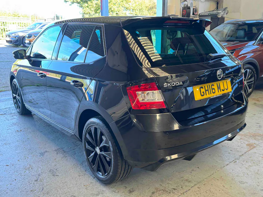 Skoda Fabia