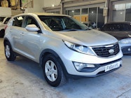 KIA Sportage thumbnail