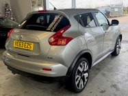 Nissan Juke thumbnail