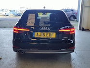 Audi A4 Avant thumbnail