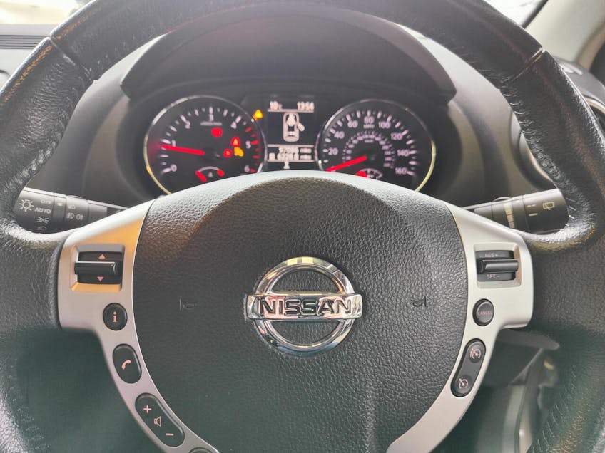 Nissan Qashqai Plus 2