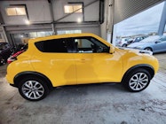 Nissan Juke thumbnail