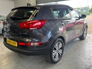 KIA Sportage thumbnail