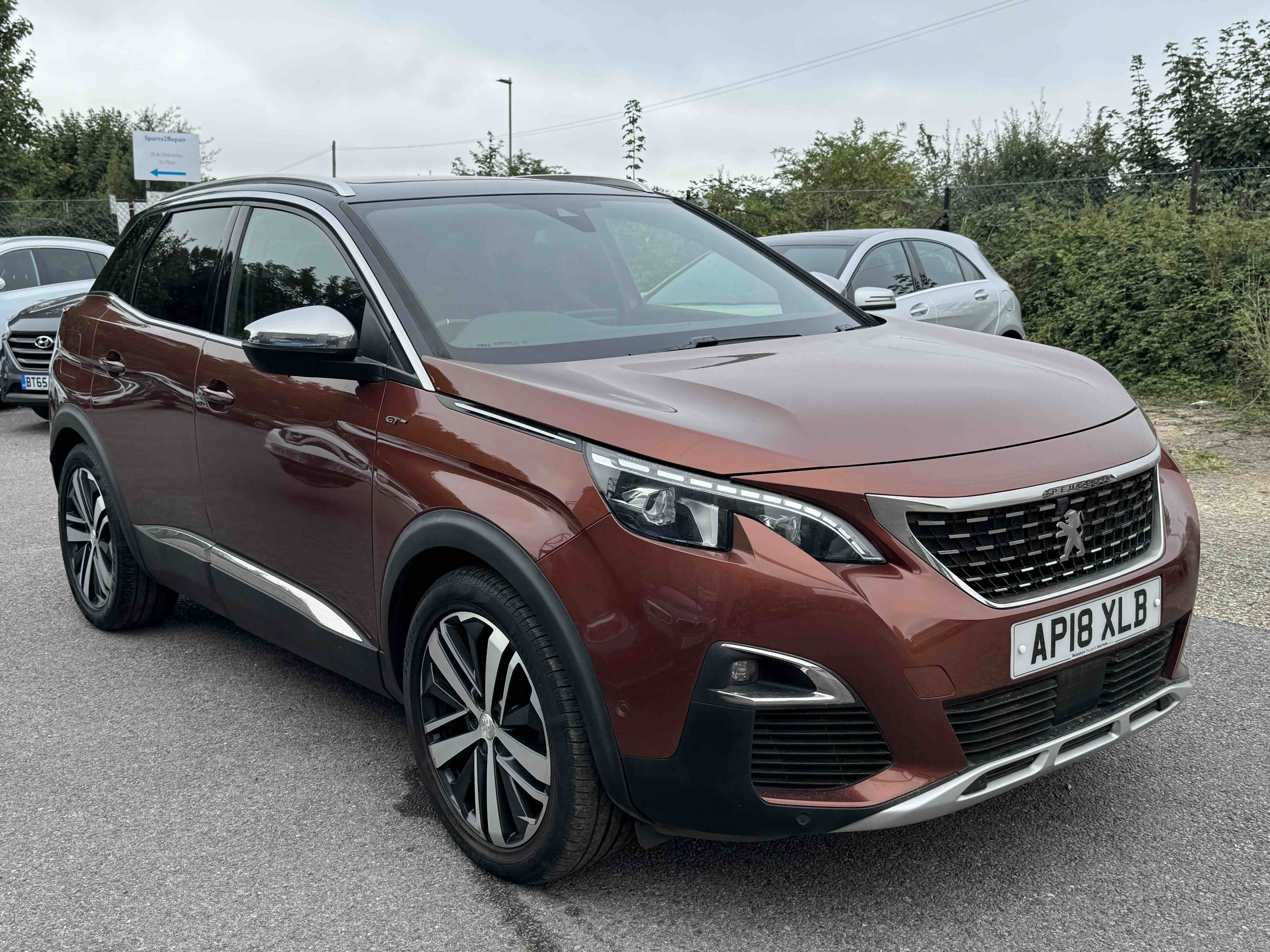 Peugeot 3008