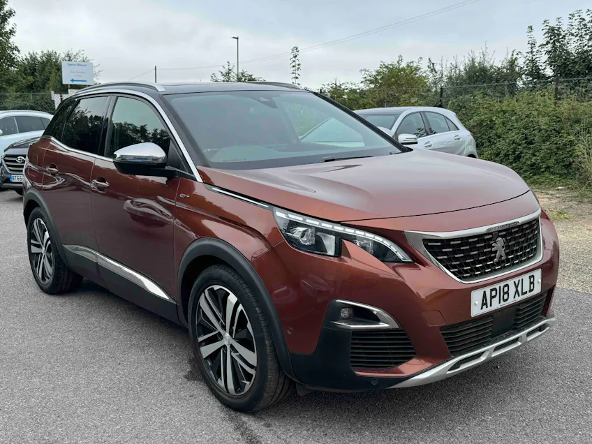 Peugeot 3008