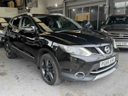 Nissan Qashqai thumbnail
