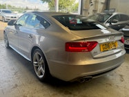 Audi A5 SportBack thumbnail