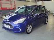 Ford B-MAX thumbnail