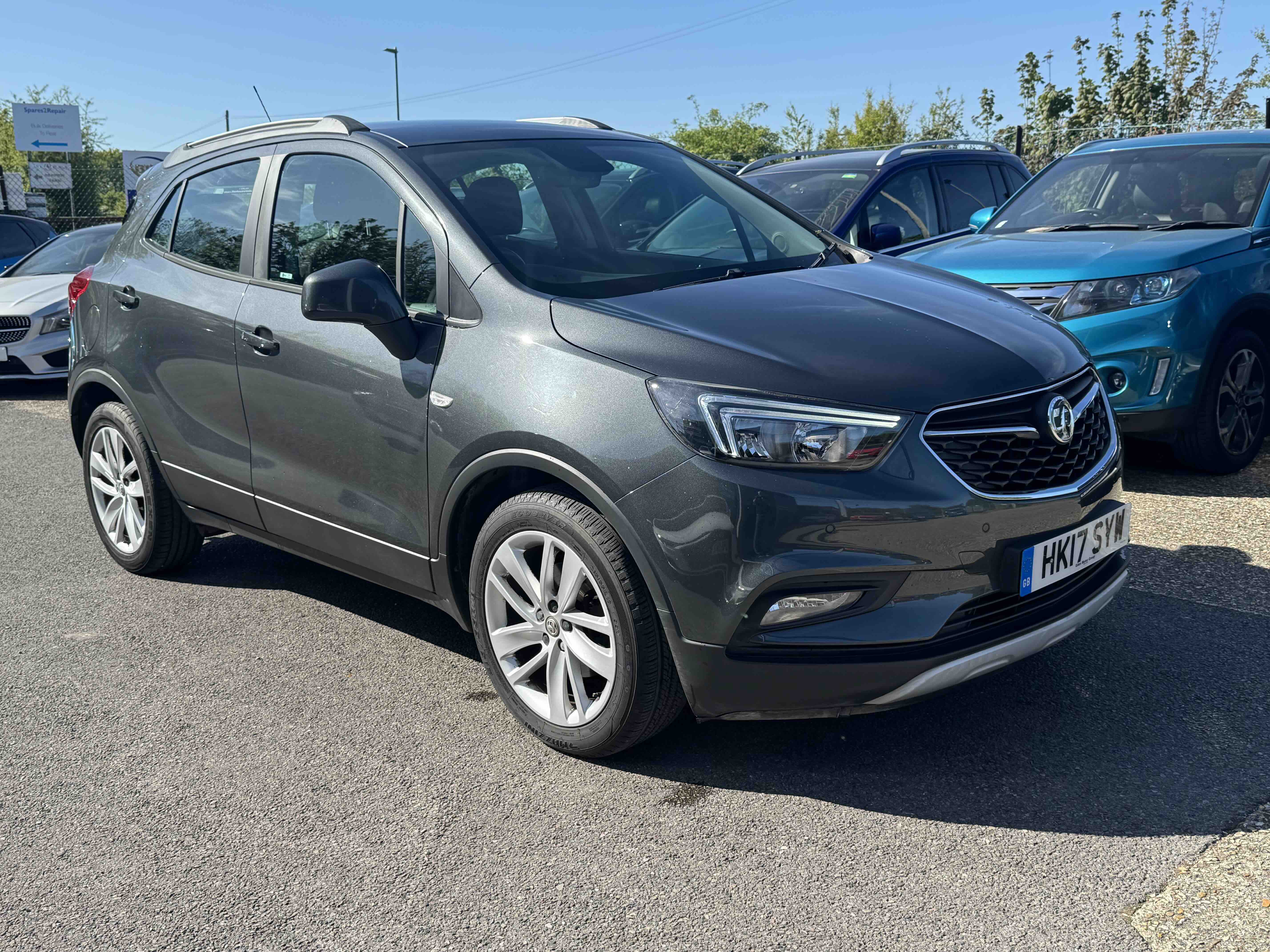 Vauxhall Mokka X