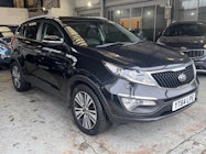 KIA Sportage thumbnail