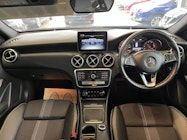 Mercedes-Benz A Class thumbnail