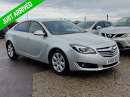 Vauxhall Insignia thumbnail