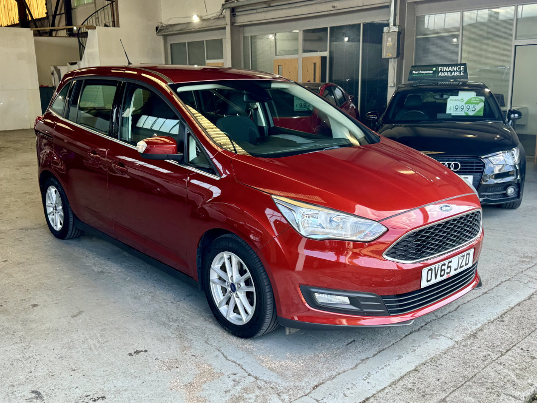 Ford Grand C-MAX