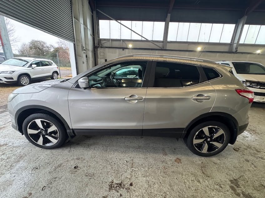Nissan Qashqai