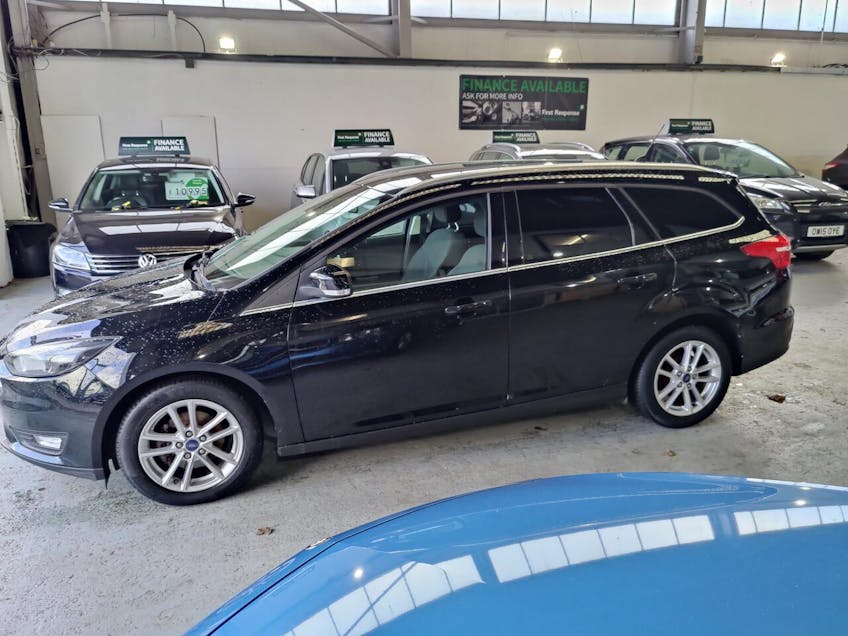 Ford Focus Estate