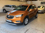 Vauxhall Mokka X thumbnail